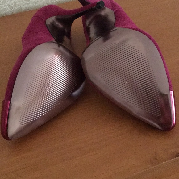 Steve Madden genuine suede hills - Picture 4 of 6